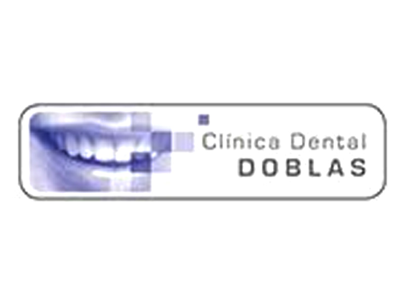 Logo Clínica Dental Doblas