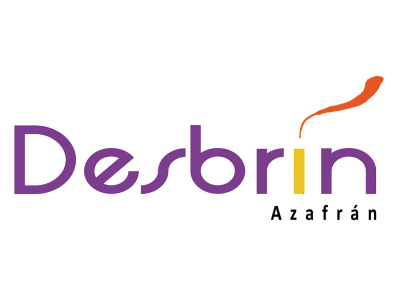 Logo Azafrán Desbrín