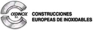 Logo CEDINOX S.L.