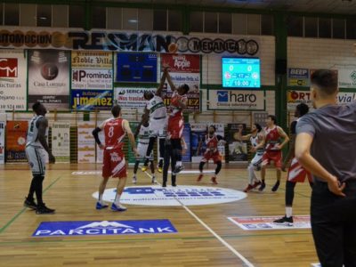 El CBV sufre una triste derrota en el derbi ante el Albacete Basket