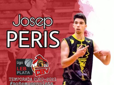 INCORPORACIÓN: JOSEP PERIS CRESPO