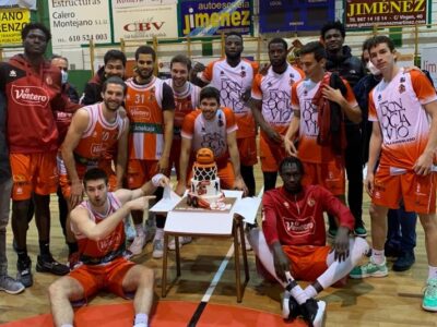 Crónica J26 LEB Plata Este: El Ventero CBV vs Enerparking Basket Navarra