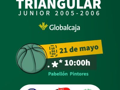 Torneo Triangular Junior Masculino